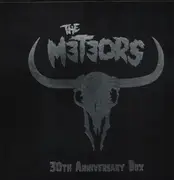 LP-Box - The Meteors - 30Th Anniversary Box - Ltd Ed, Numbered, +7'