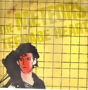 LP - The Meteors - Teenage Heart