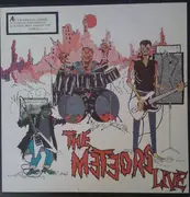 LP - The Meteors - The Meteors Live