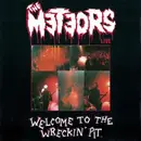 CD - The Meteors - Welcome To The Wreckin' Pit