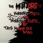 LP - The Meteors - Live II