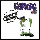 LP - The Meteors - Monkey's Breath - Gatefold, Grey Marbled