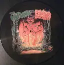 Picture Disc - The Meteors - Psycho Down! - Picture Disc