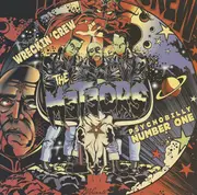 7inch Vinyl Single - The Meteors - Psychobilly Number One - Ltd. Ed., Numbered, Picture Disc