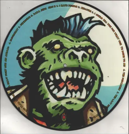 The Meteors - Psychobilly