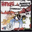 CD - The Meteors - Stampede & Monkey's Breath