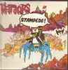 LP - The Meteors - Stampede!