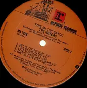 LP - The Meters - Fire On The Bayou