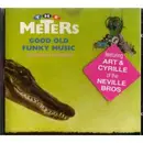 CD - The Meters - Good Old Funky Music / Previously unissued