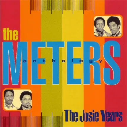 the Meters - Anthology the Josie Years