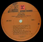 LP - The Meters - Trick Bag - rare disco funk