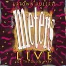 CD - The Meters - Uptown Rulers! (Live On The Queen Mary)