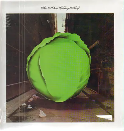 The Meters - Cabbage Alley