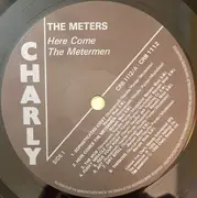 LP - The Meters - Here Come The Metermen