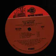 LP - The Meters - Rejuvenation