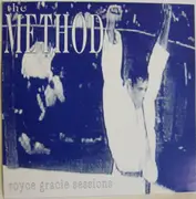 7inch Vinyl Single - The Method - Royce Gracie Sessions - Gray Marbled