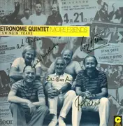 LP - The Metronome Quintet - More Friends / 30 Swingin' Years - SIGNED!