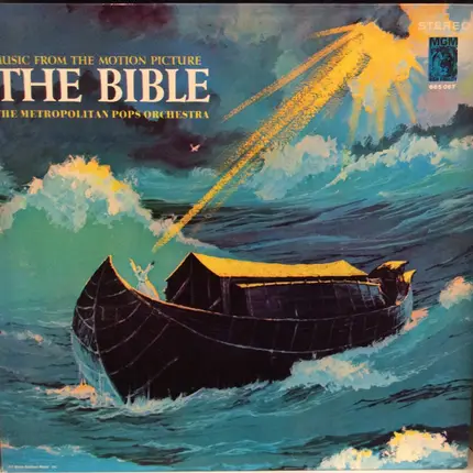 The Metropolitan POPS Orchestra - Music From The Motion Picture The Bible