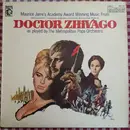 LP - The Metropolitan Pops Orchestra - Doctor Zhivago