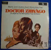LP - The Metropolitan POPS Orchestra - Doctor Zhivago