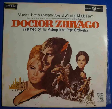 The Metropolitan POPS Orchestra - Doctor Zhivago