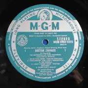 LP - The Metropolitan POPS Orchestra - Doctor Zhivago