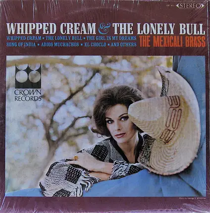 The Mexicali Brass - Whipped Cream & The Lonely Bull