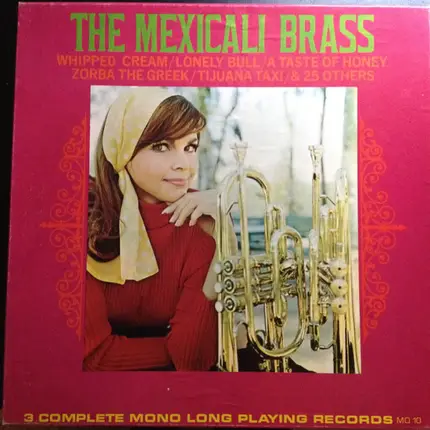 The Mexicali Brass - The Mexicali Brass Vol. II