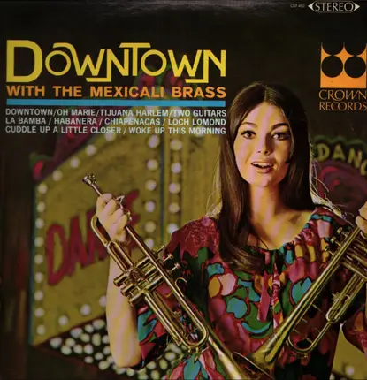 The Mexicali Brass - Downtown With The Mexicali Brass