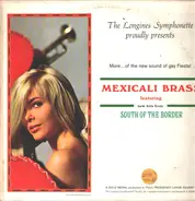 The Mexicali Brass - New Hits From South Of The Border