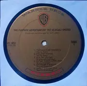 LP - The Mexicali Singers - The Further Adventures Of The Mexicali Singers