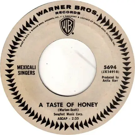 The Mexicali Singers - Zorba The Greek