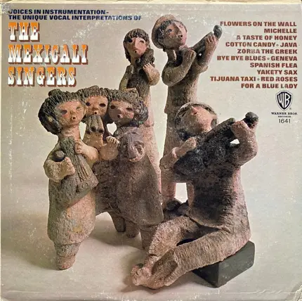 The Mexicali Singers - Voices In Instrumentation