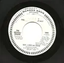7inch Vinyl Single - The Mexicali Singers - Hey, Look Me Over/The Mexican Donkeys