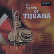 The Mexican Brass - A Taste Of Tijuana