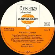 LP - The Mexican Mariachi Brass - Fiesta Tijuana