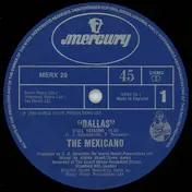 The Mexicano - Dallas / Nightlife Groove
