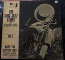 LP - The Mezzrow-Bechet Quintet , The Mezzrow-Bechet Septet - Baby I'm Cutting Out / The King Jazz Story Vol.3