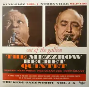 The Mezzrow-Bechet Quintet - Out Of The Gallion - The King Jazz Story Vol. 1