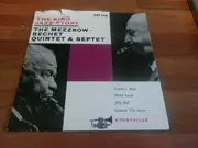 7inch Vinyl Single - The Mezzrow-Bechet Quintet & The Mezzrow-Bechet Septet - The King Jazz Story - EP