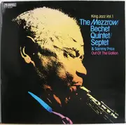 LP - The Mezzrow-Bechet Quintet / The Mezzrow-Bechet Septet & Sammy Price - King Jazz Vol. 1 - Out Of The Gallion - Gatefold