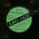 Schellack - The Mezzrow-Bechet Quintet - Ole Miss / Out Of The Gallion