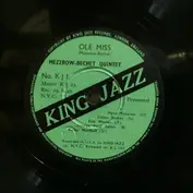 The Mezzrow-Bechet Quintet