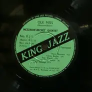 The Mezzrow-Bechet Quintet - Ole Miss / Out Of The Gallion