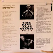 LP - The Mezzrow-Bechet Quintet - The King Jazz Story Vol. 4 - Revolutionary Blues
