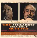LP - The Mezzrow-Bechet Quintet - The King Jazz Story Vol. 6 - I'm Speaking My Mind