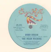 12inch Vinyl Single - The Mean Machine - Disco Dream