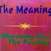 Meaning - Showing You The Feeling