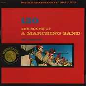 David Terry - The Sound Of A Marching Band 120 Cadence