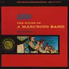 LP - The Medallion Marching Band Under The Direction Of David Terry - The Sound Of A Marching Band 120 Cadence